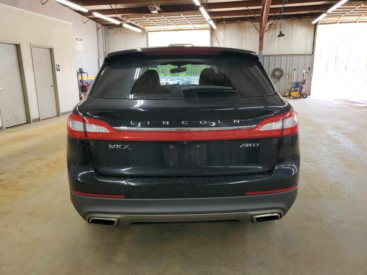 2016 Lincoln Mkx Select VIN: 2LMTJ8KR3GBL21785 Lot: 52486235