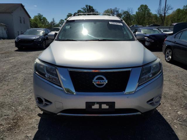 Parquets NISSAN PATHFINDER 2015 Silver