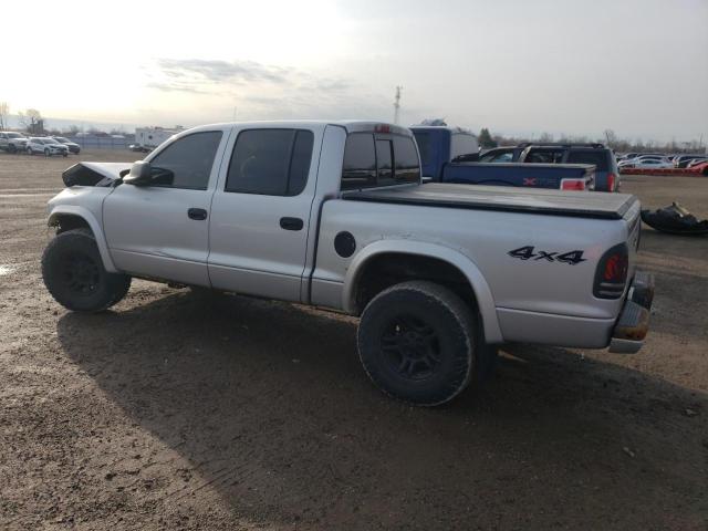 2003 DODGE DAKOTA QUAD SPORT