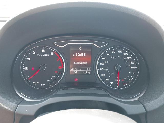 2016 AUDI A3 SPORT T