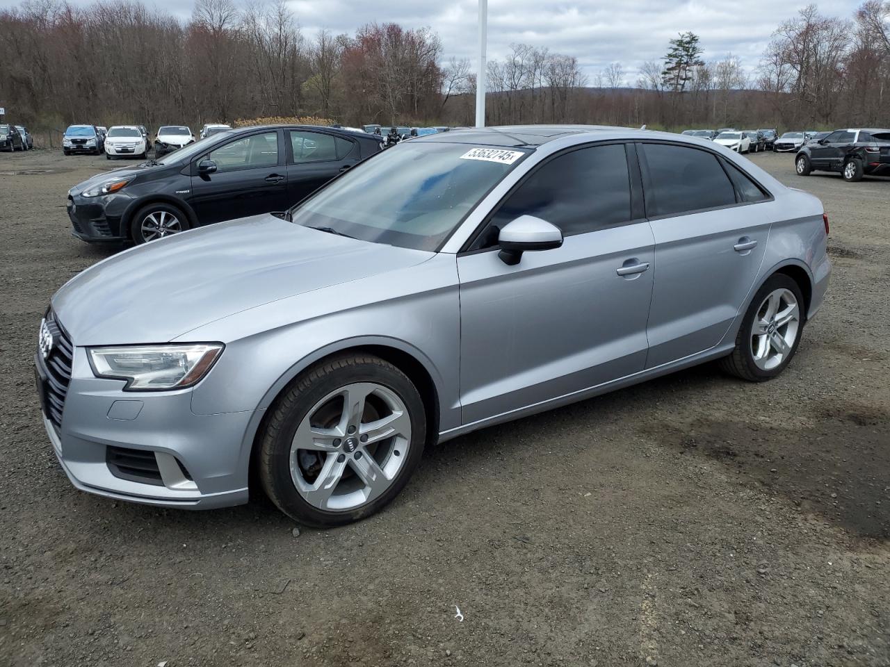 2018 Audi A3 Premium for Sale in East Granby, CT - Minor Dent/Scratches