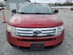 2008 Ford Edge Se на продаже в Barberton, OH - Side