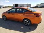 2021 Nissan Versa Sv за продажба в Chatham, VA - Front End