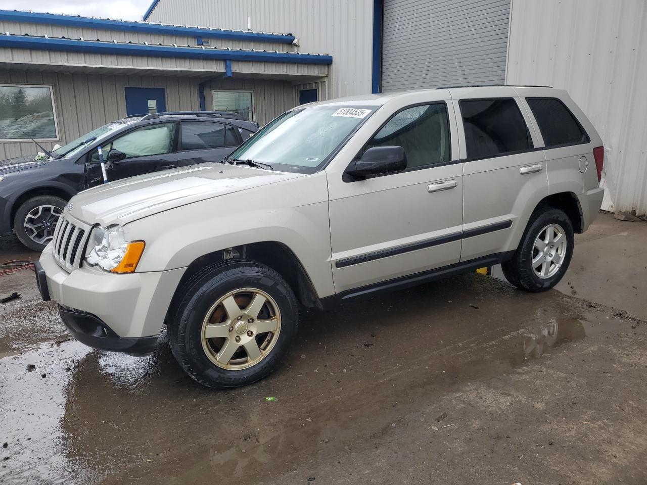 2008 Jeep Grand Cherokee Laredo for Sale in Central Square, NY - Side