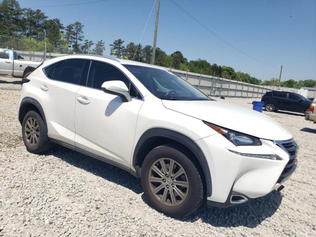  LEXUS NX 2016 White