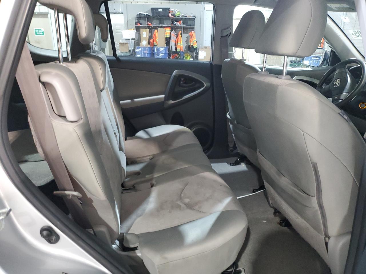 2009 Toyota Rav4 VIN: JTMZF33V89D004480 Lot: 53295505