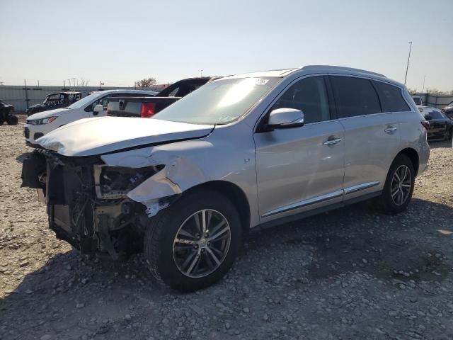 2016 Infiniti Qx60 