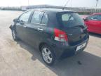 2010 TOYOTA YARIS TR V for sale at Copart CHESTER