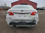2017 NISSAN SENTRA S à vendre chez Copart ON - LONDON
