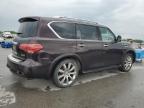 2014 Infiniti Qx80  zu verkaufen in Lebanon, TN - All Over
