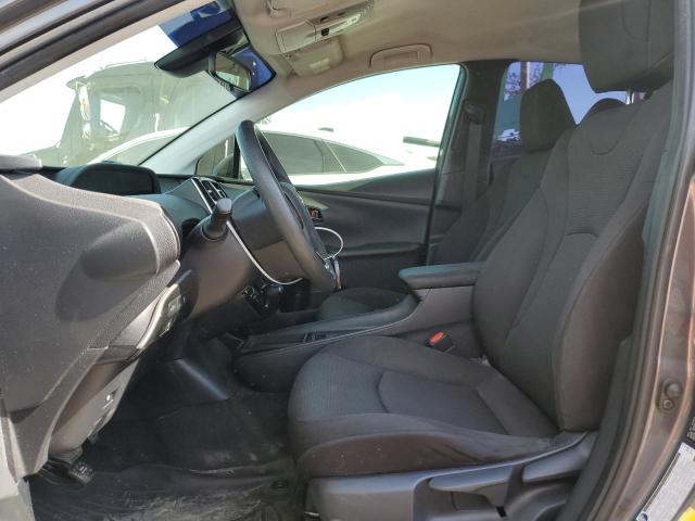  TOYOTA PRIUS 2019 Угольный
