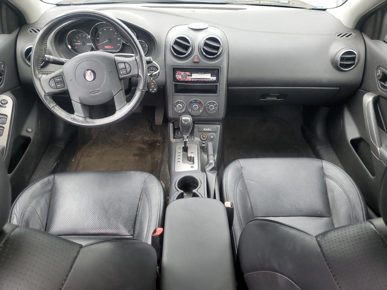 2005 Pontiac G6 Gt VIN: 1G2ZH528654165958 Lot: 54258035