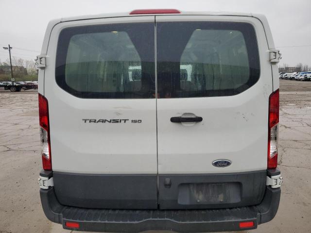 Vans FORD TRANSIT 2017 Biały