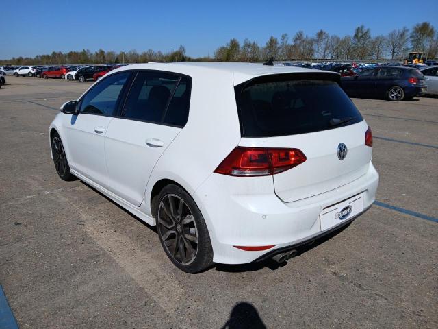 2016 VOLKSWAGEN GOLF R LIN