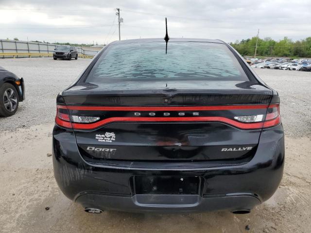  DODGE DART 2015 Black