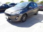 2017 FORD FIESTA ZET for sale at Copart SANDWICH