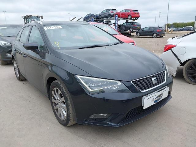 2014 SEAT LEON SE TE