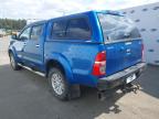 2013 TOYOTA HILUX INVI for sale at Copart WHITBURN