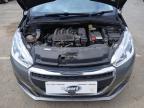 2017 PEUGEOT 208 ALLURE for sale at Copart SANDTOFT