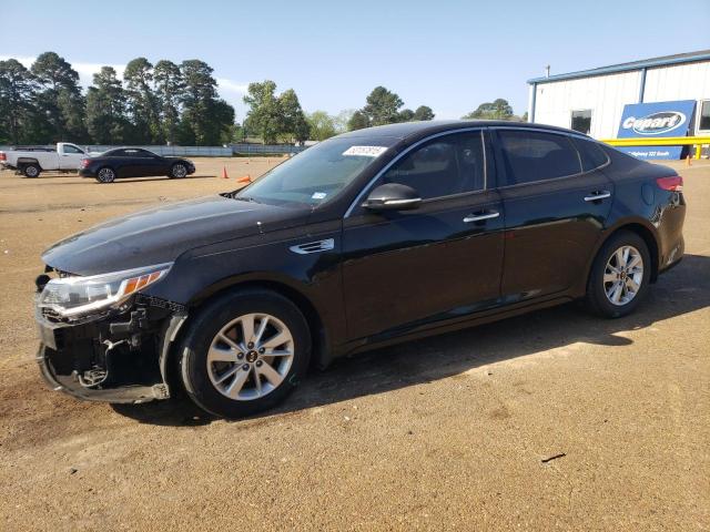  KIA OPTIMA 2017 Черный