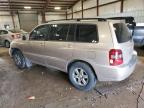 2004 Toyota Highlander  en Venta en Lansing, MI - Front End