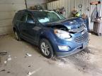 2016 Chevrolet Equinox Lt იყიდება Lyman-ში, ME - Front End