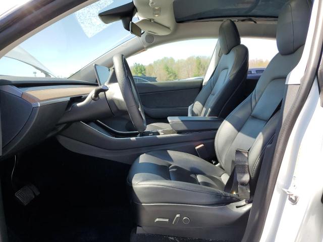  TESLA MODEL Y 2021 White