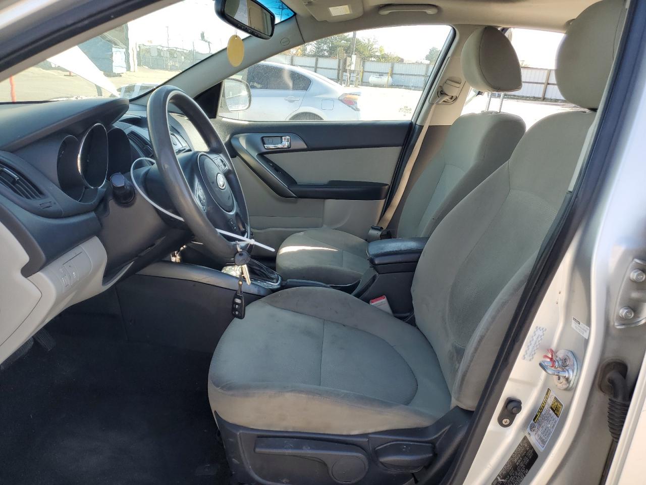 2013 Kia Forte Ex VIN: KNAFU4A2XD5724757 Lot: 54074505