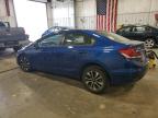2013 Honda Civic Ex for Sale in Mcfarland, WI - Front End