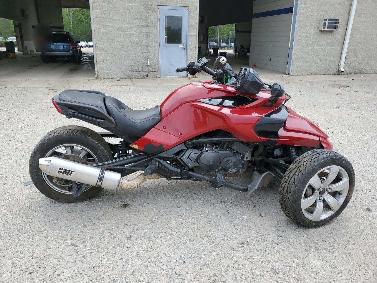2015 Can-Am Spyder Roadster F3 for Sale in Sandston, VA - Minor Dent/Scratches