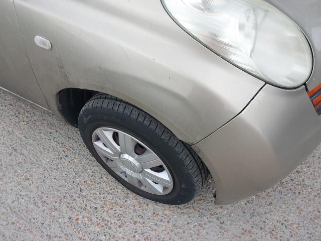2003 NISSAN MICRA S