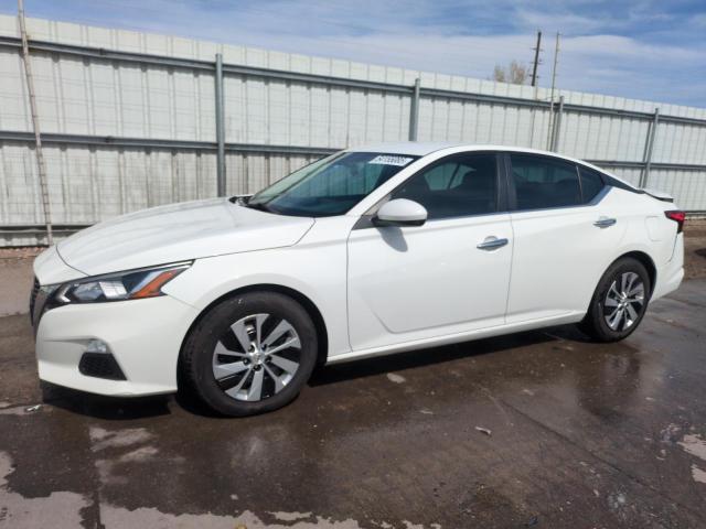  NISSAN ALTIMA 2020 Biały