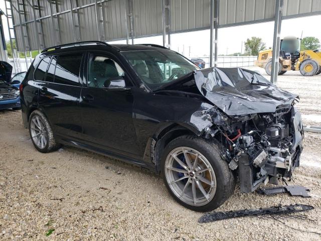  BMW X7 2020 Czarny