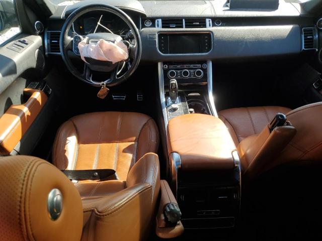  LAND ROVER RANGEROVER 2016 Szary