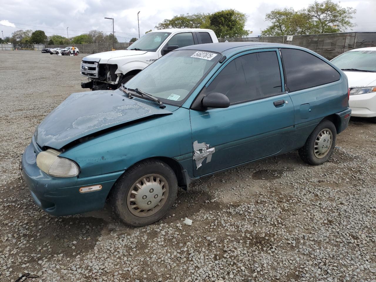 KNJLT05H2V6212077 FORD ASPIRE Photo 1