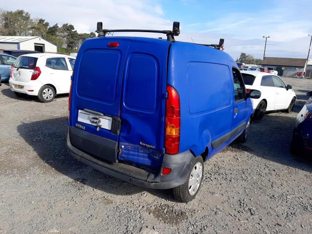 2003 RENAULT KANGOO SL1