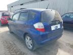 2010 HONDA JAZZ EX I- for sale at Copart PETERLEE