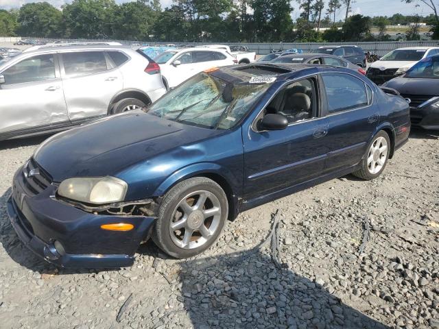2001 Nissan Maxima Gxe
