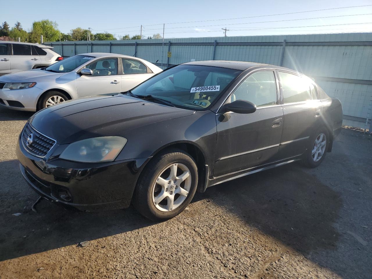 2005 Nissan Altima Se na sprzedaż w Pennsburg, PA - Normal Wear