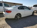 2011 BMW 328 XI SULEV for sale at Copart IN - DYER