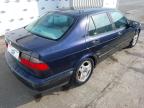 1998 SAAB 9-5 AUTO for sale at Copart WHITBURN