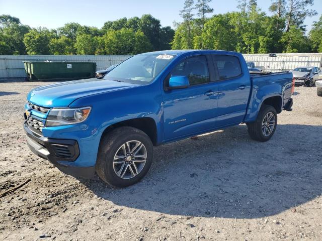  CHEVROLET COLORADO 2022 Синий