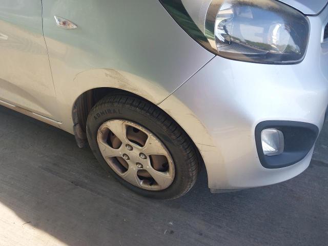 2011 KIA PICANTO 1