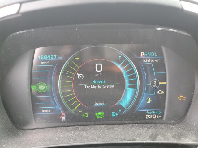 2018 CHEVROLET VOLT PREMIER