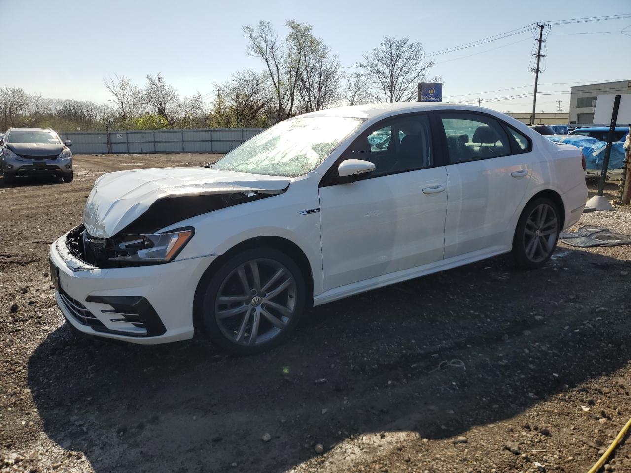 2018 Volkswagen Passat S