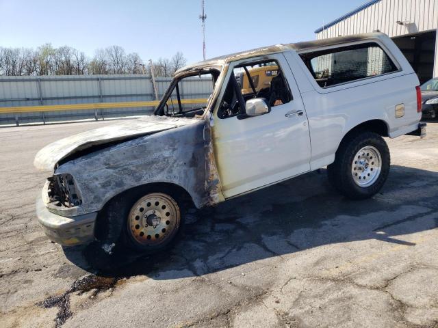 1993 Ford Bronco U100