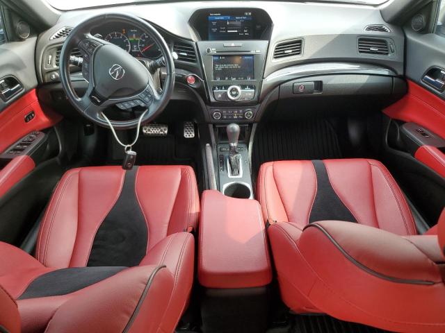  ACURA ILX 2021 White