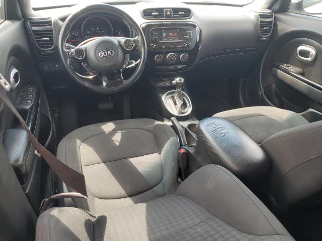  KIA SOUL 2015 Silver