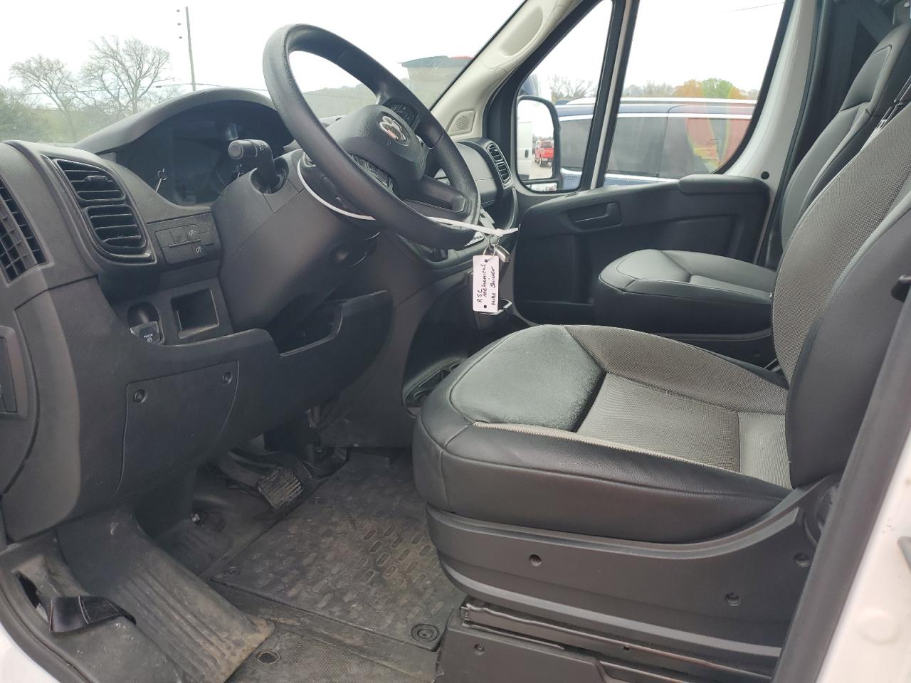 2023 Ram Promaster 2500 2500 Standard VIN: 3C6LRVVG4PE527246 Lot: 50243085