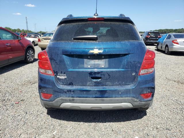  CHEVROLET TRAX 2019 Granatowy